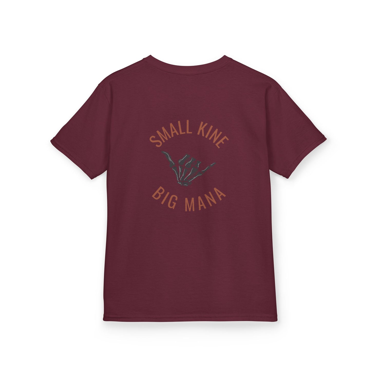 Small Kine Big Mana Youth T-Shirt