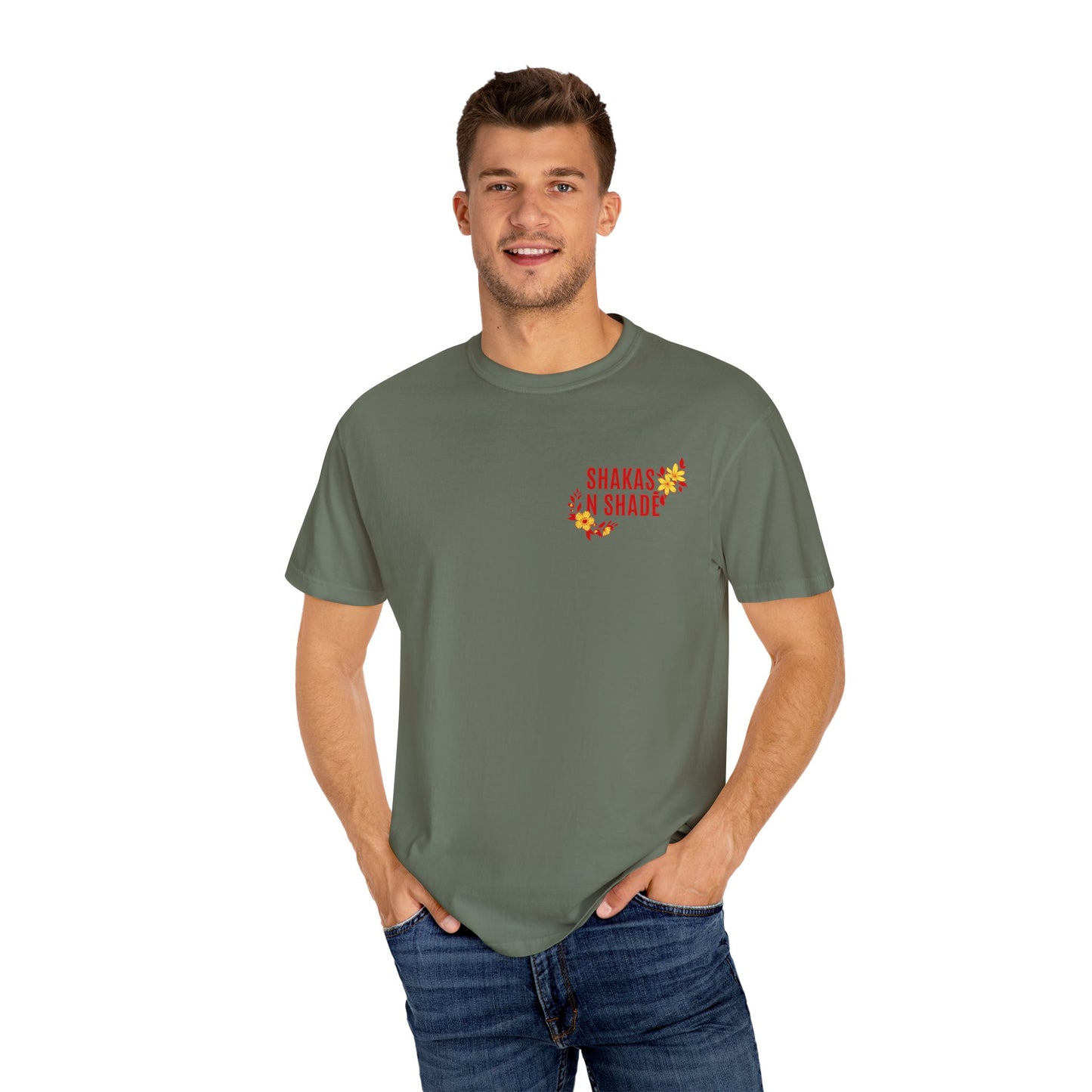 Stuck On Aloha Time T-Shirt
