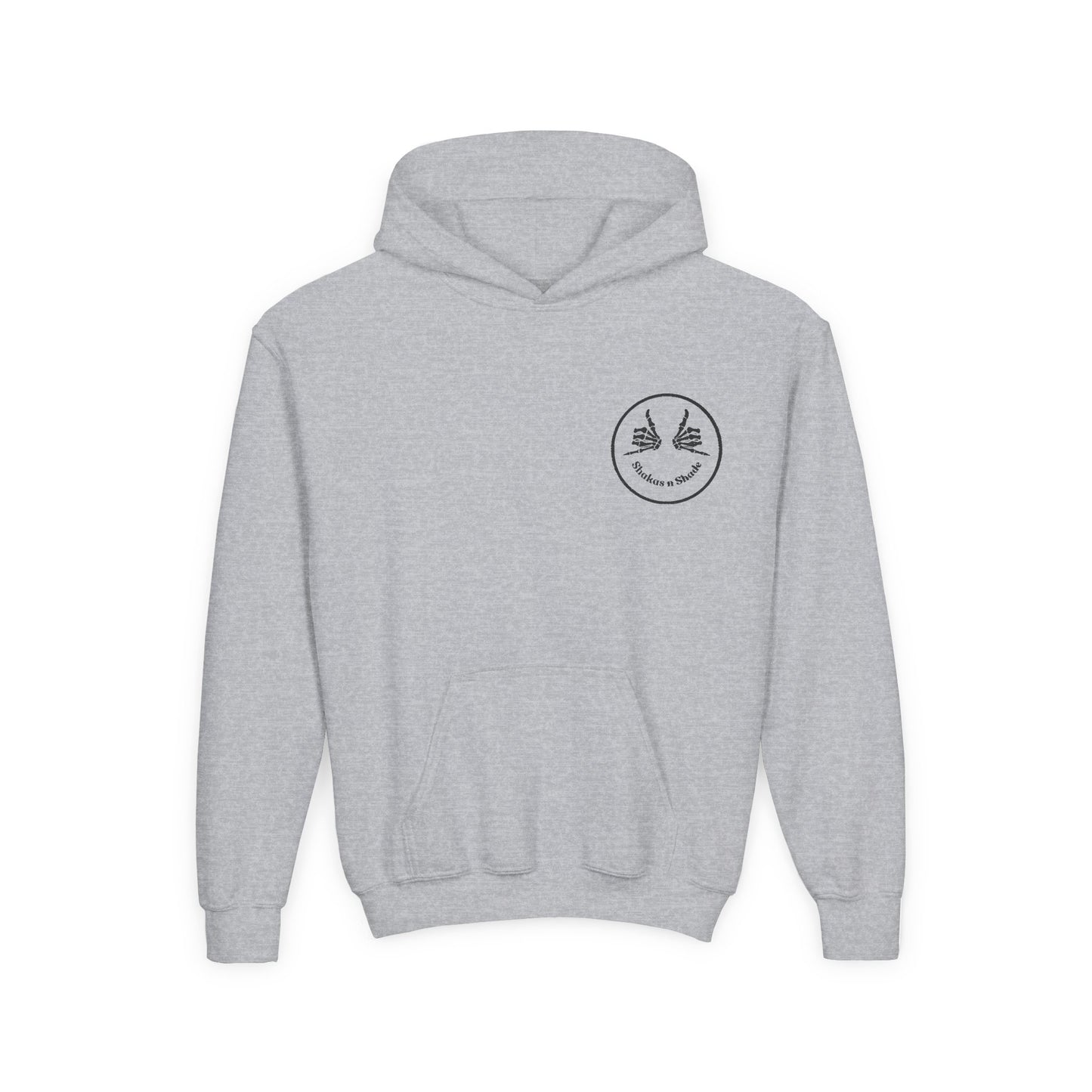 Signature Logo Youth Hoodie