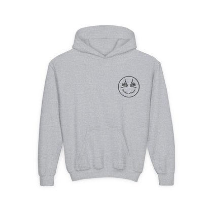 Signature Logo Youth Hoodie