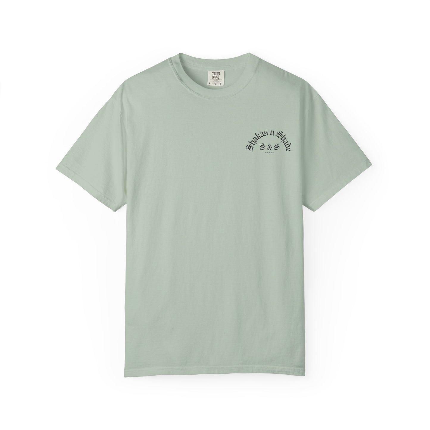 Iwa Birds Old E Mens T-Shirt