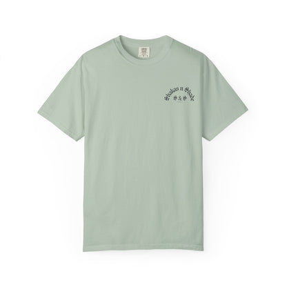 Iwa Birds Old E Mens T-Shirt