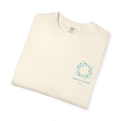 Fish Now Work Latah Mens T-Shirt