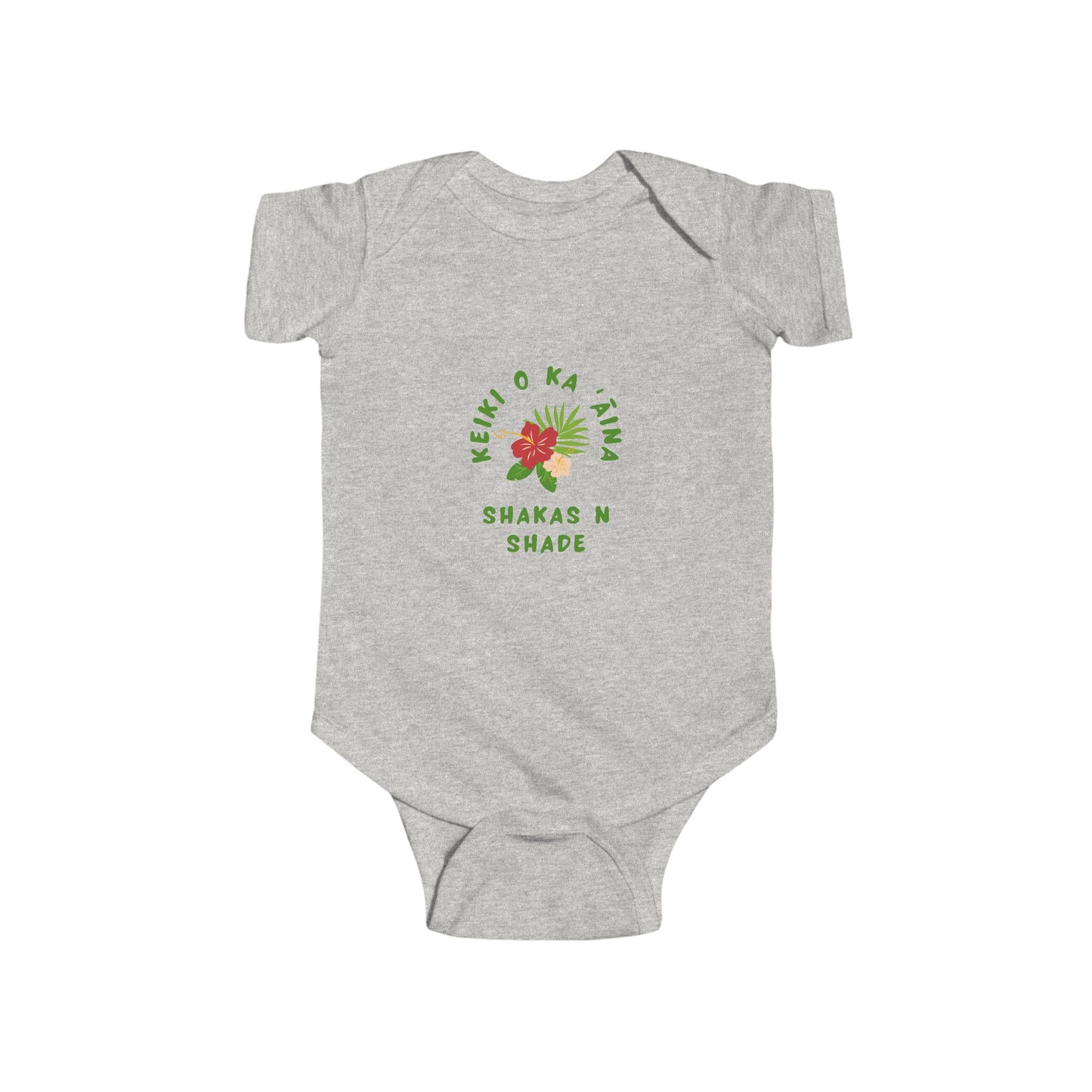 Keiki O Ka ʻĀina Onesie
