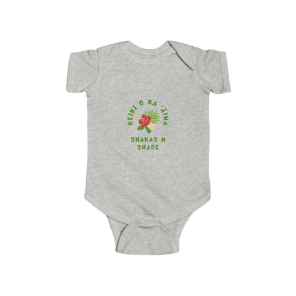 Keiki O Ka ʻĀina Onesie