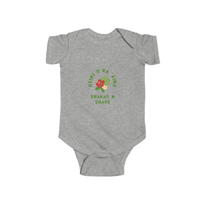 Keiki O Ka ʻĀina Onesie
