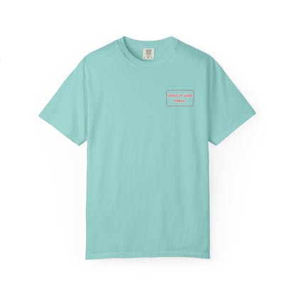 Hawaiian Island Watercolor T-Shirt