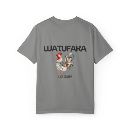 Watufaka Like Scrap? Mens T-Shirt