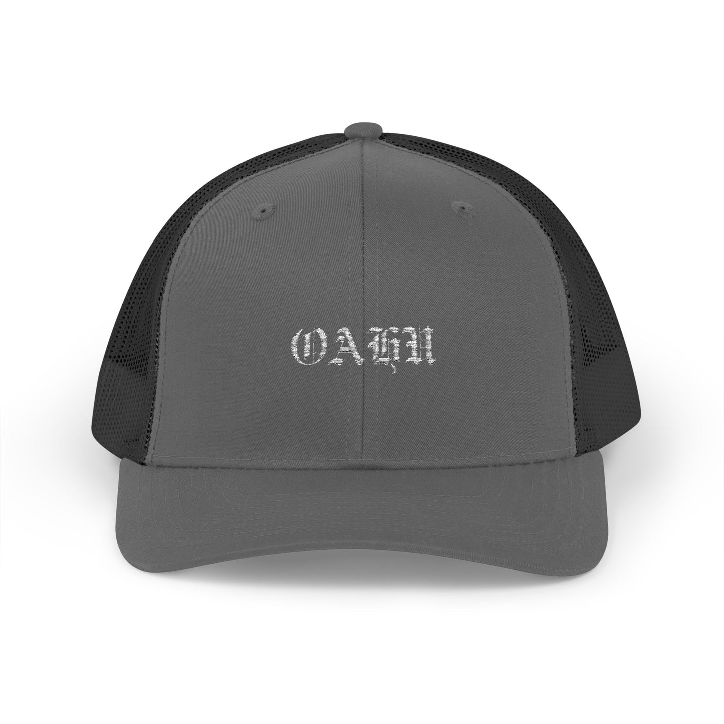 Oahu Snapback Trucker Cap