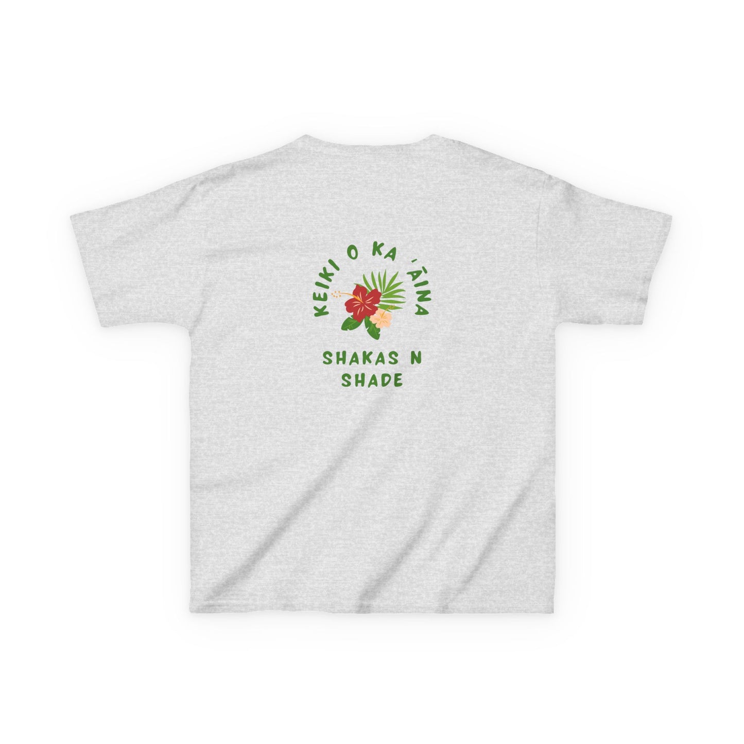Keiki O Ka ʻĀina Youth T-Shirt
