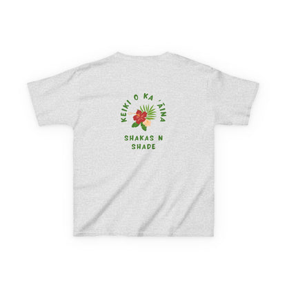 Keiki O Ka ʻĀina Youth T-Shirt