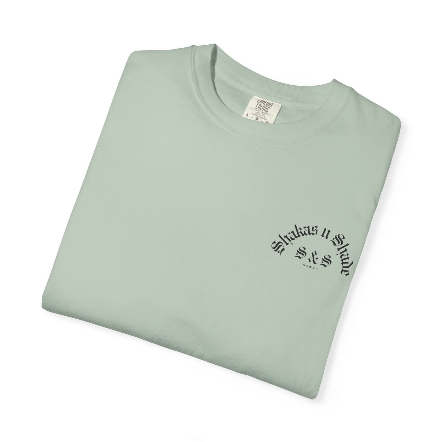Iwa Birds Old E Mens T-Shirt