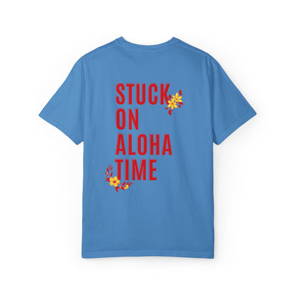 Stuck On Aloha Time T-Shirt