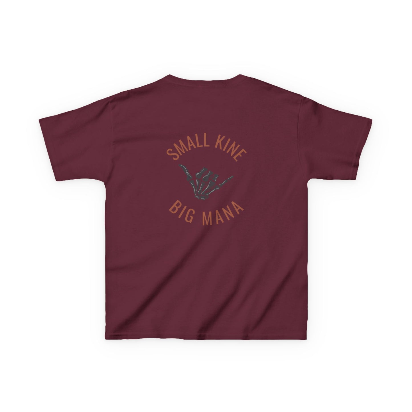 Small Kine Big Mana Youth T-Shirt