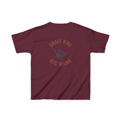 Small Kine Big Mana Youth T-Shirt