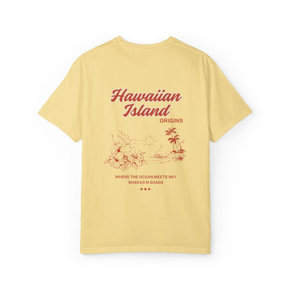 Hawaiian Island Origins T-Shirt
