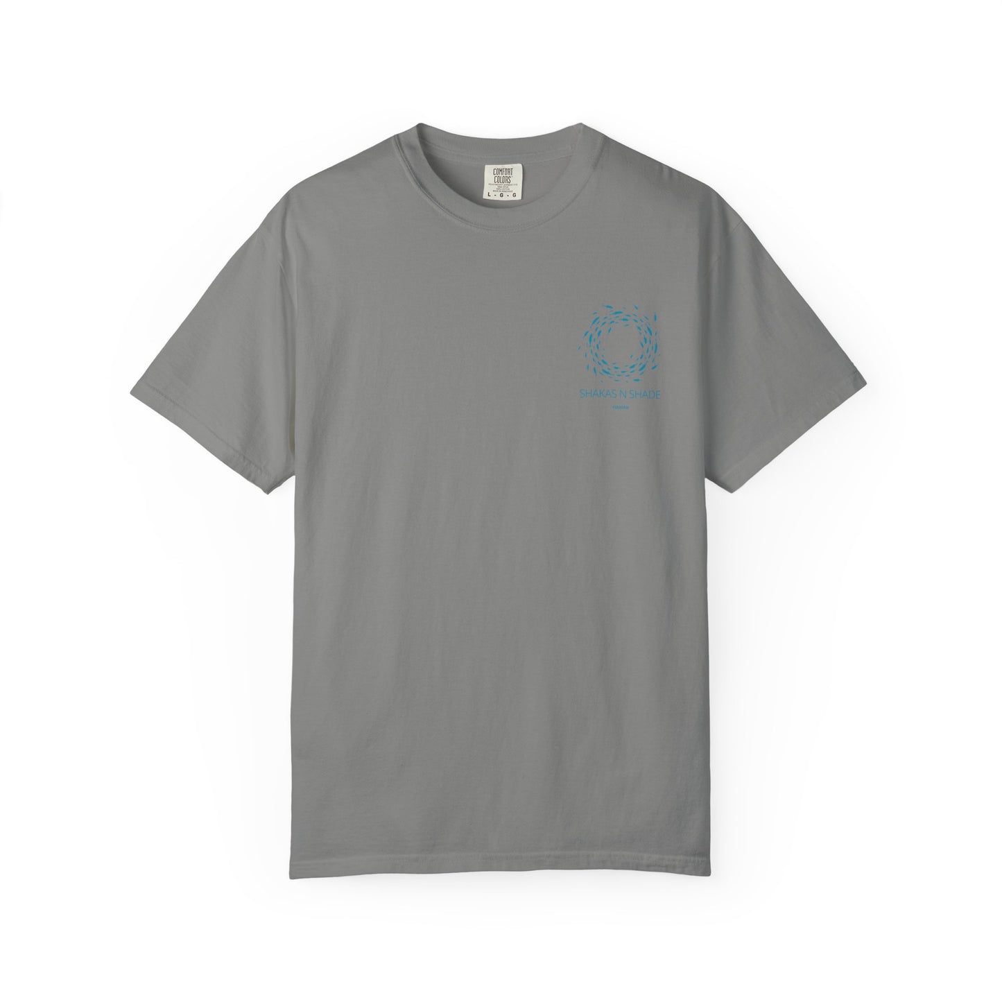 Fish Now Work Latah Mens T-Shirt