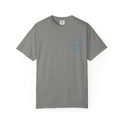 Fish Now Work Latah Mens T-Shirt