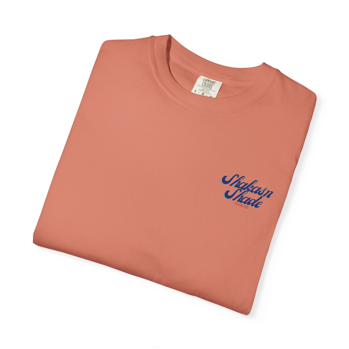 Retro Script Mens T-Shirt