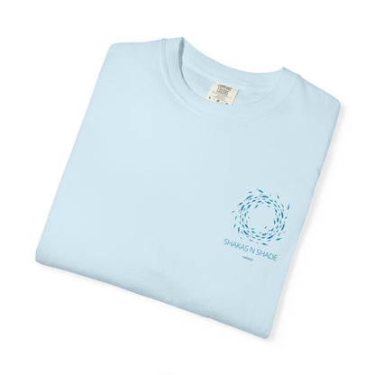 Fish Now Work Latah Mens T-Shirt