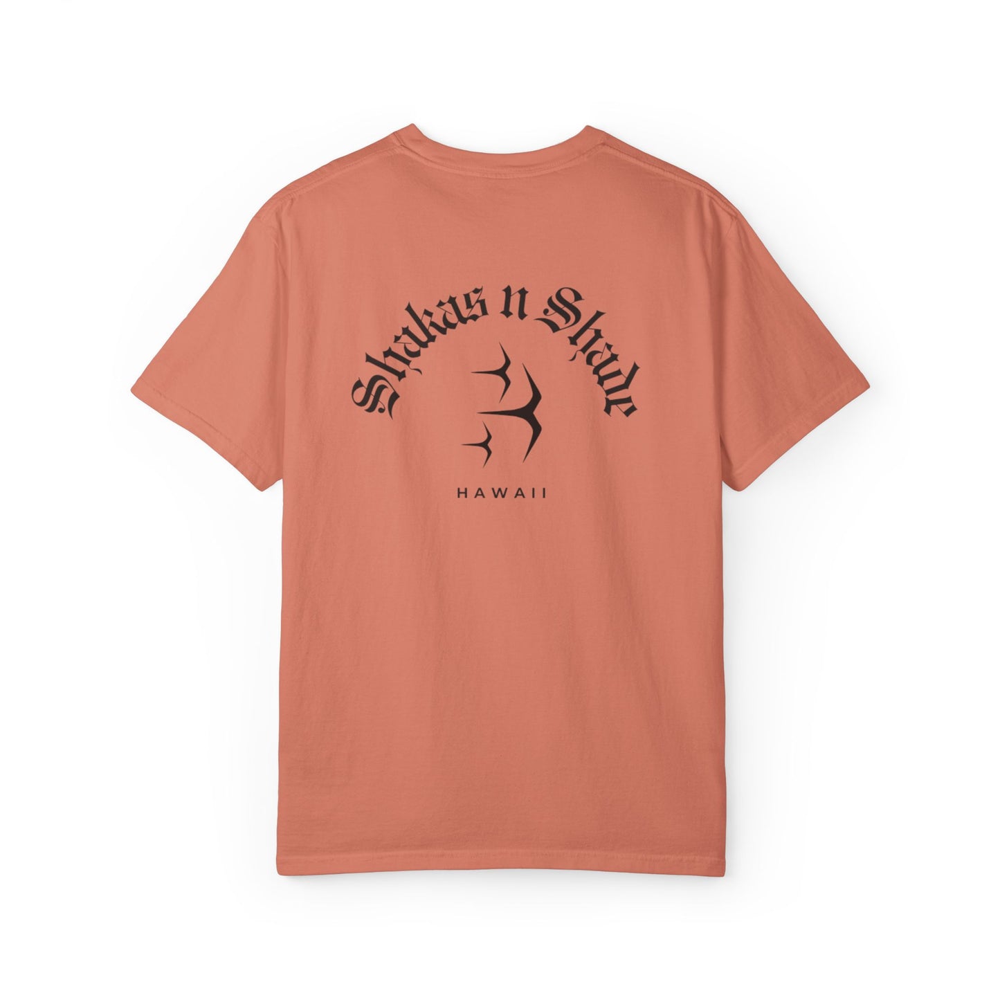 Iwa Birds Old E Mens T-Shirt