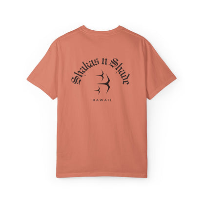 Iwa Birds Old E Mens T-Shirt