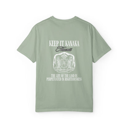 Keep It Kanaka Mens T-Shirt