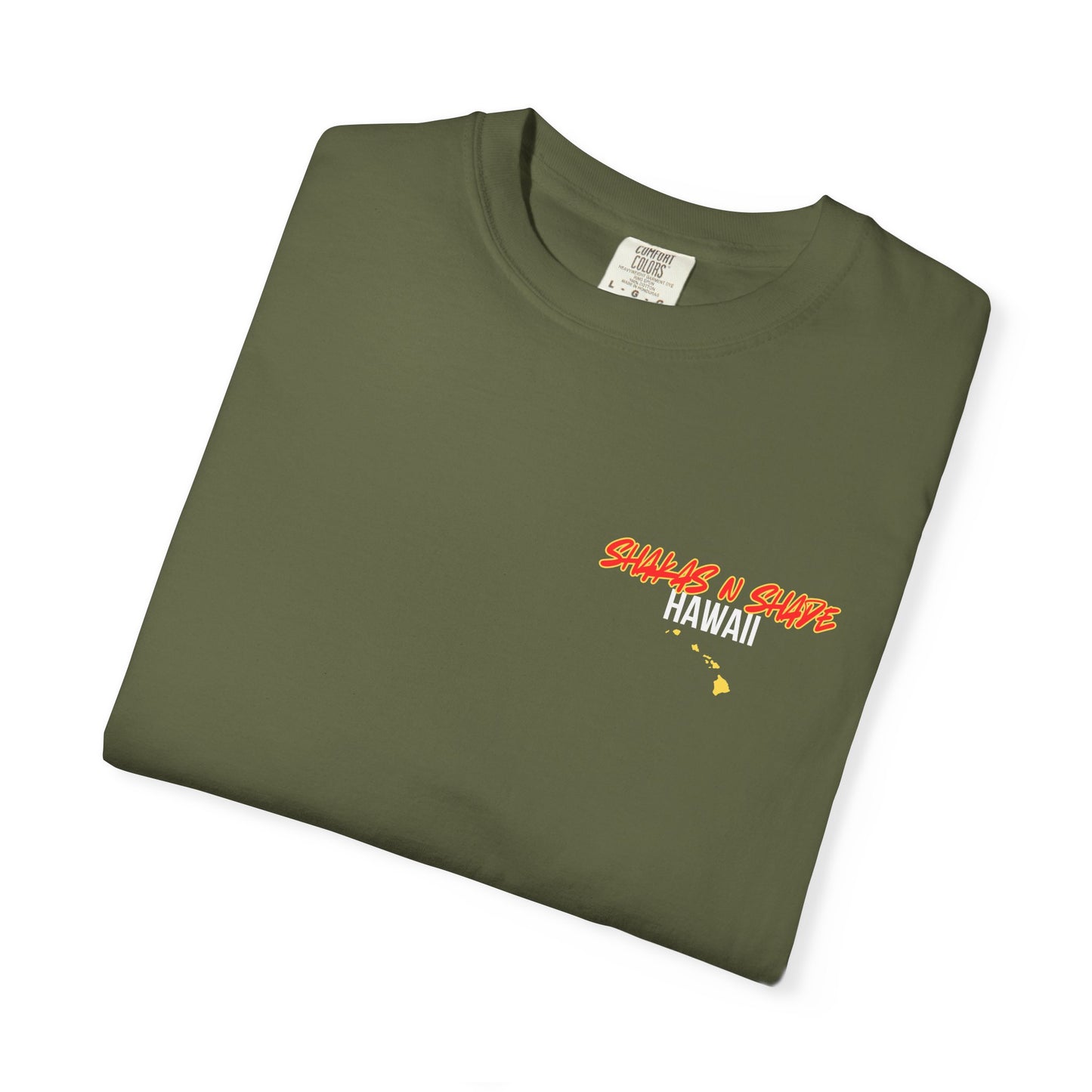 Raised Local Built Tough T-Shirt