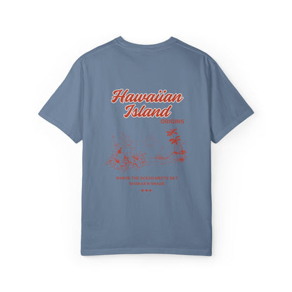 Hawaiian Island Origins T-Shirt