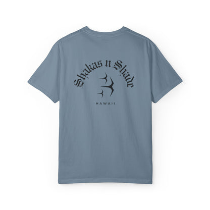 Iwa Birds Old E Mens T-Shirt