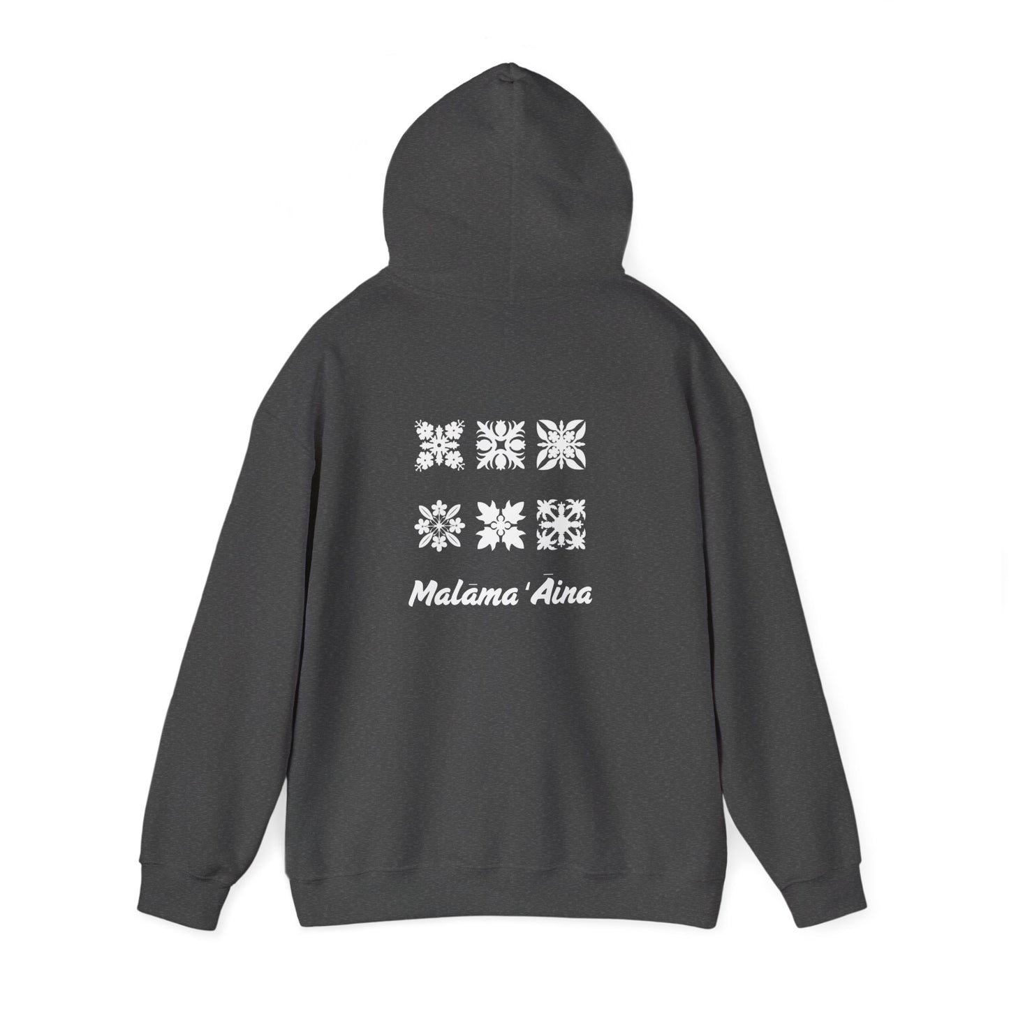 MālamaʻĀina Quilt Sweatshirt