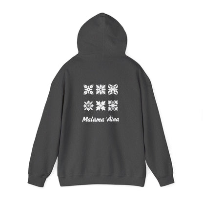 MālamaʻĀina Quilt Sweatshirt