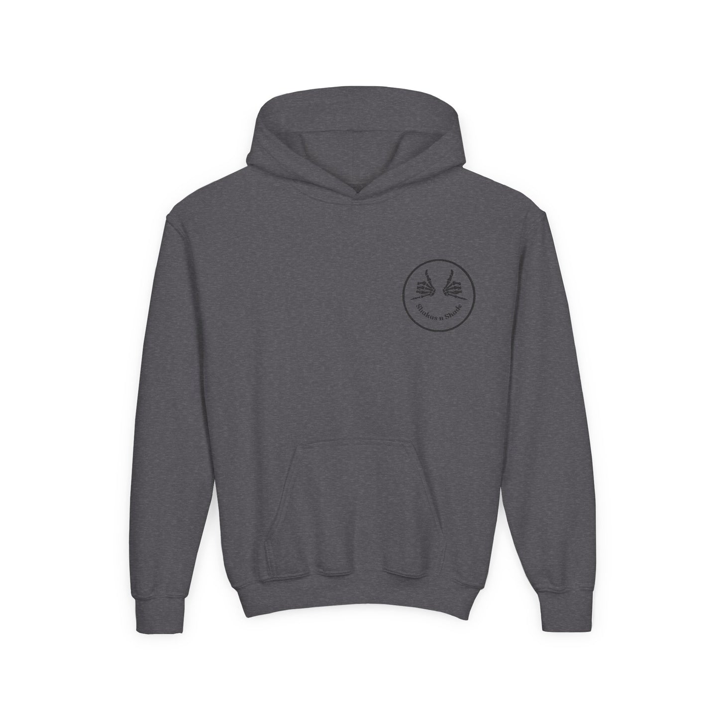 Signature Logo Youth Hoodie