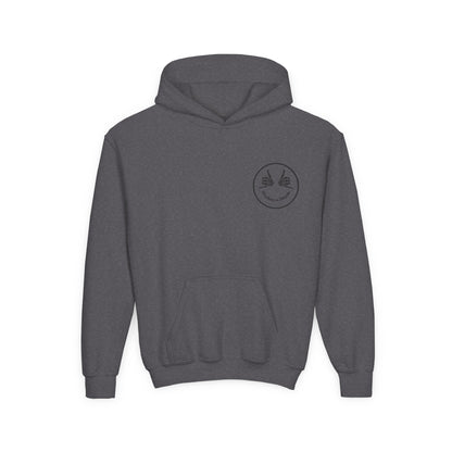 Signature Logo Youth Hoodie