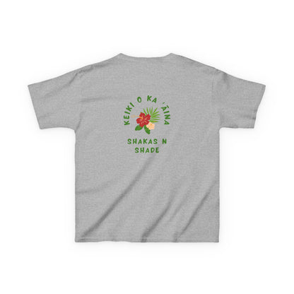 Keiki O Ka ʻĀina Youth T-Shirt