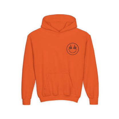 Signature Logo Youth Hoodie