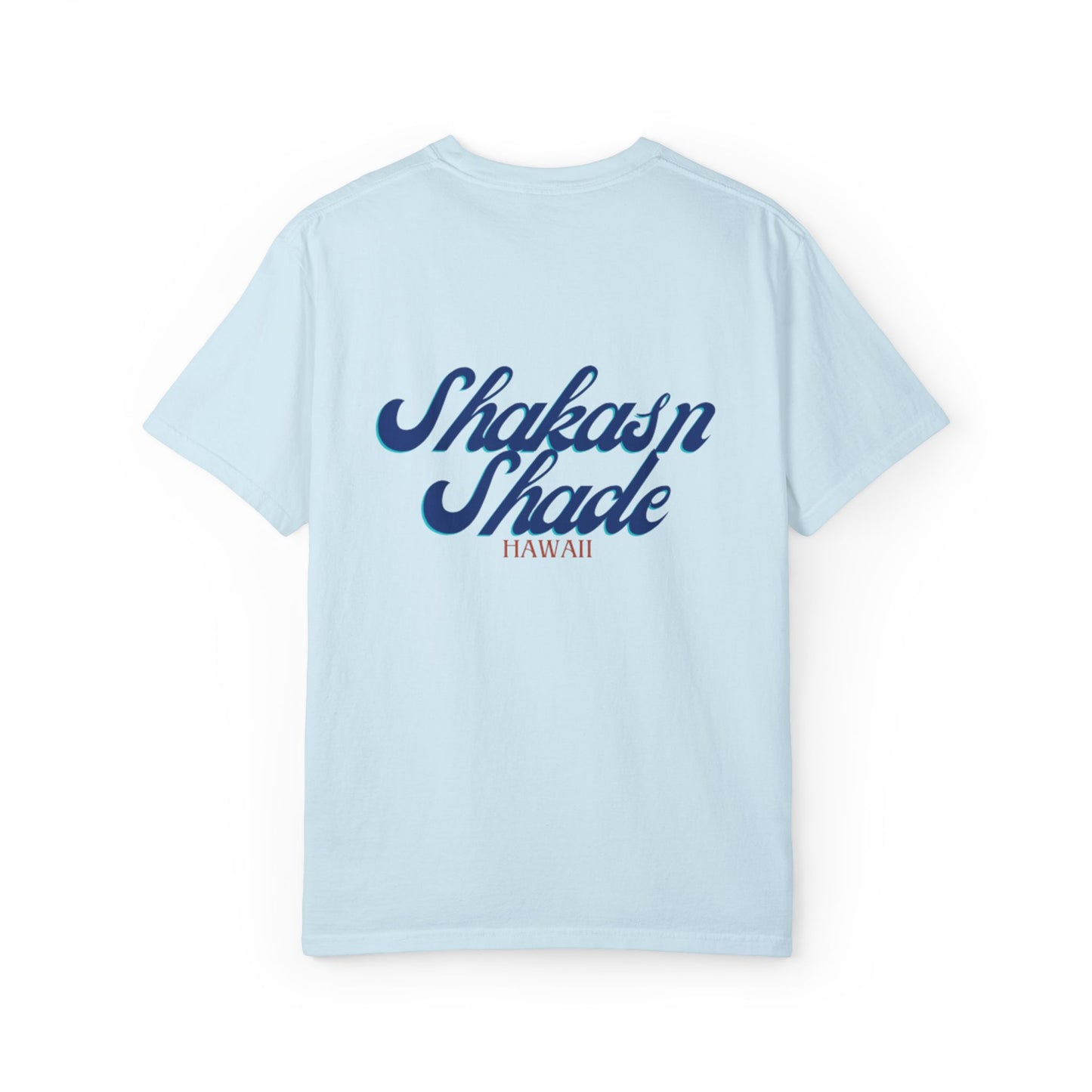 Retro Script Mens T-Shirt