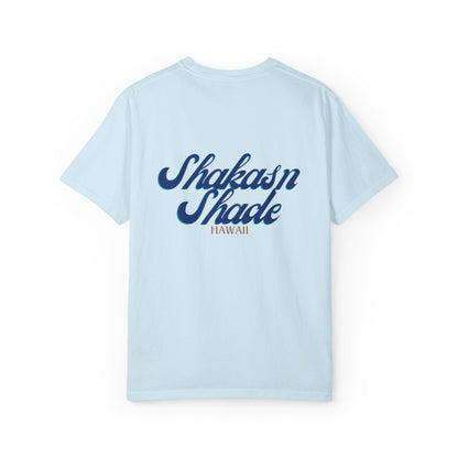 Retro Script Mens T-Shirt
