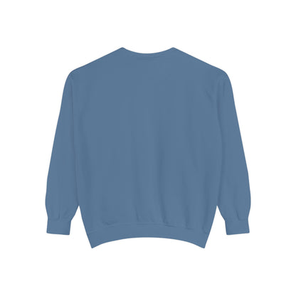 Shakas n Shade Embroidered Crew Neck Womens Sweatshirt