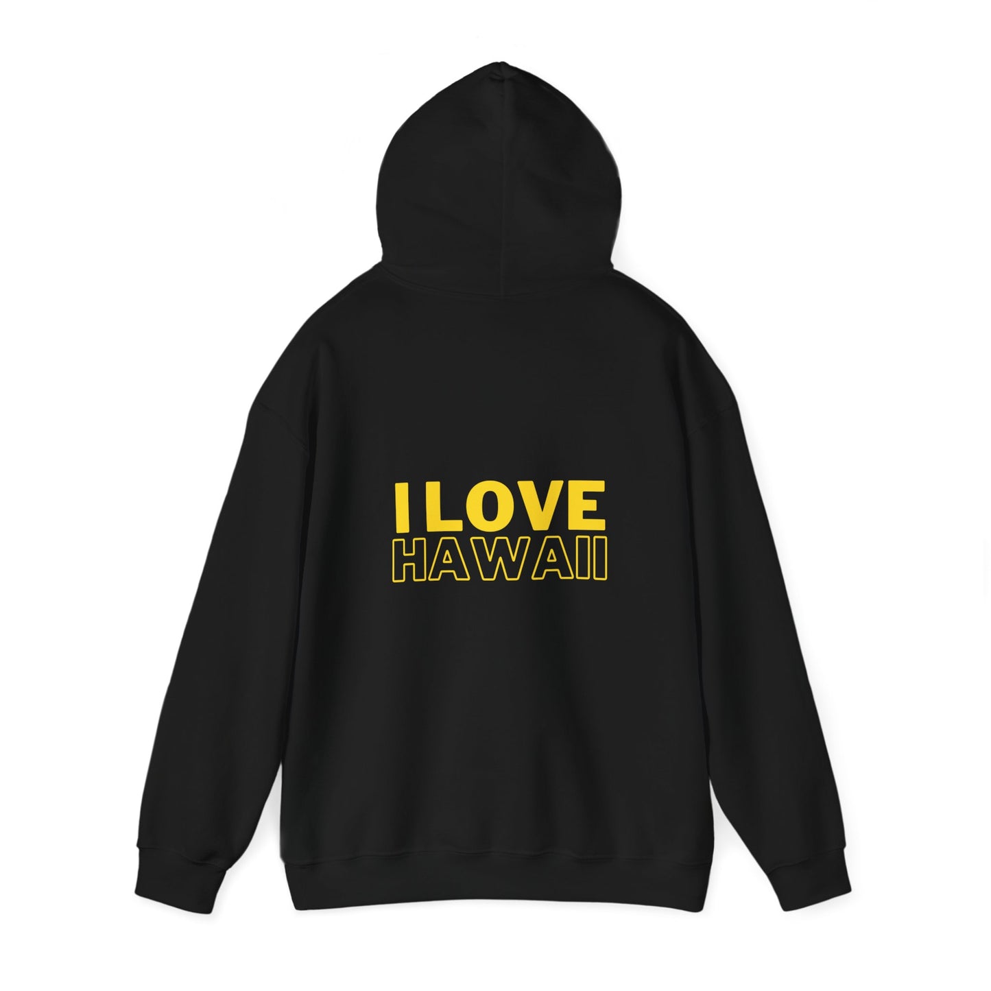 I Love Hawaii Sweatshirt