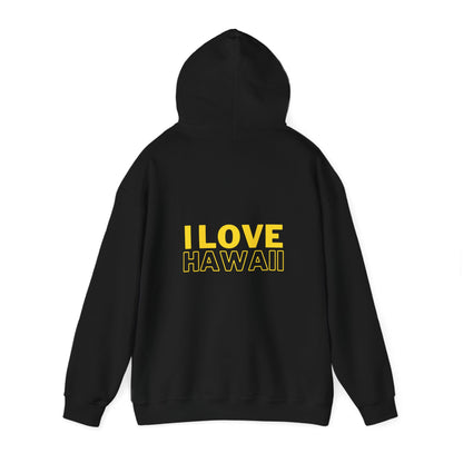 I Love Hawaii Sweatshirt