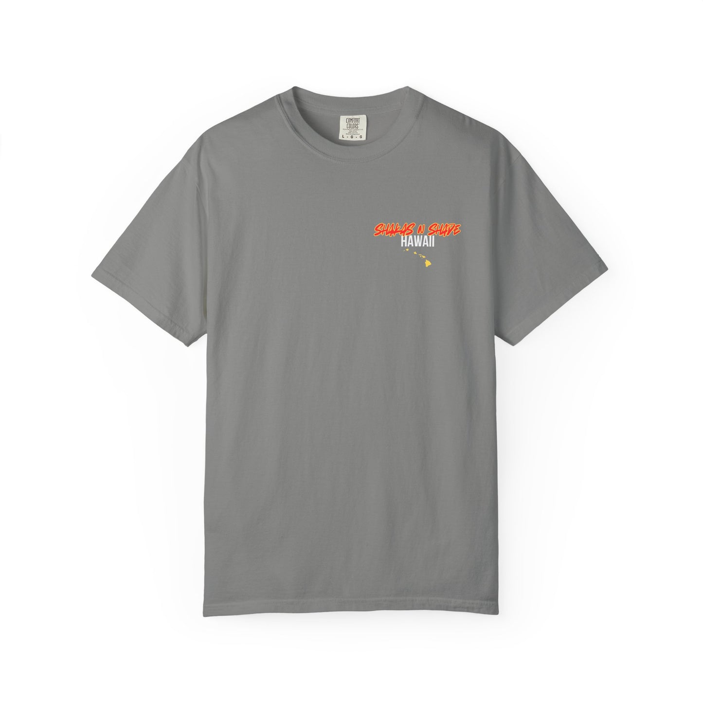 Raised Local Built Tough T-Shirt