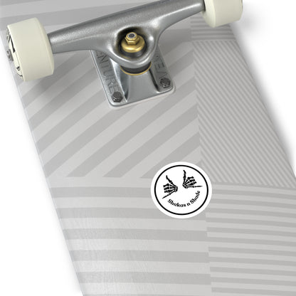 Shakas n Shade Sticker