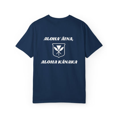 Aloha ʻĀina, Aloha Kānaka Mens T-Shirt