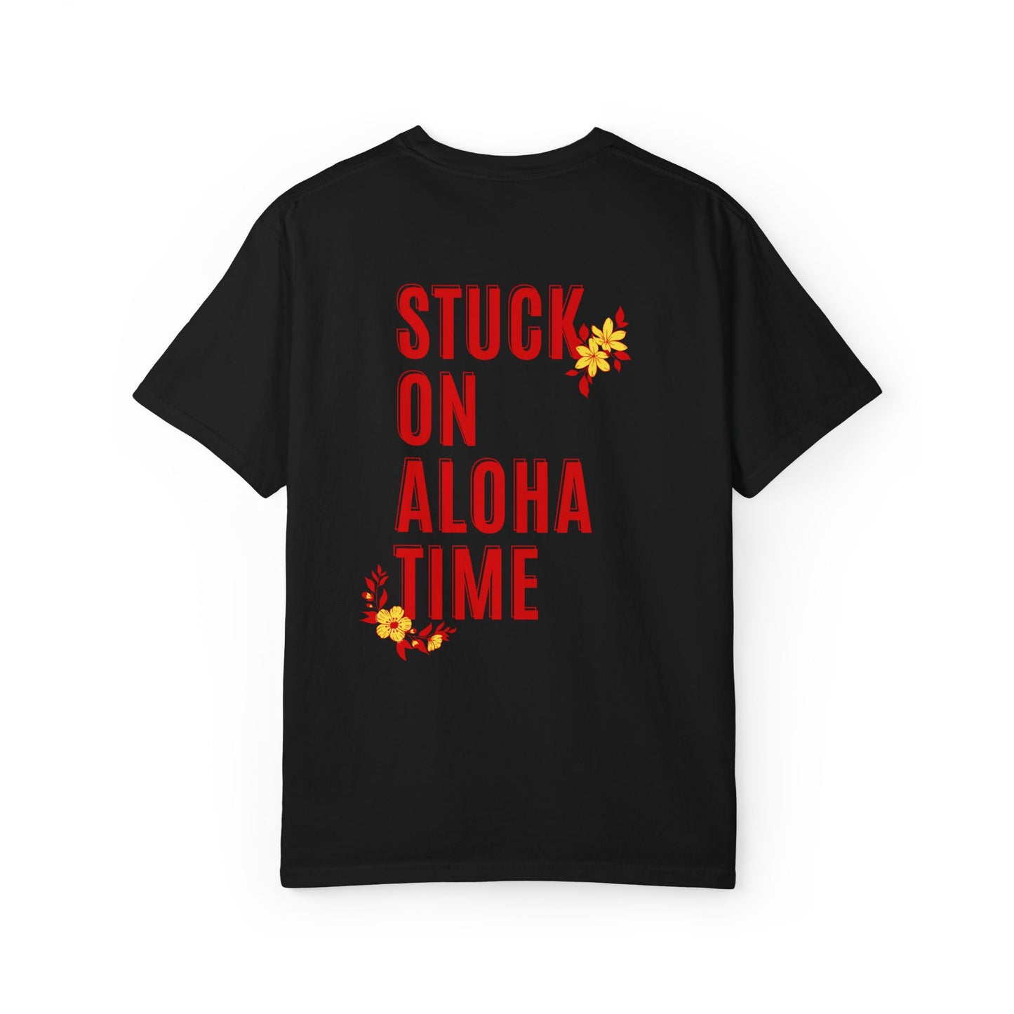 Stuck On Aloha Time T-Shirt
