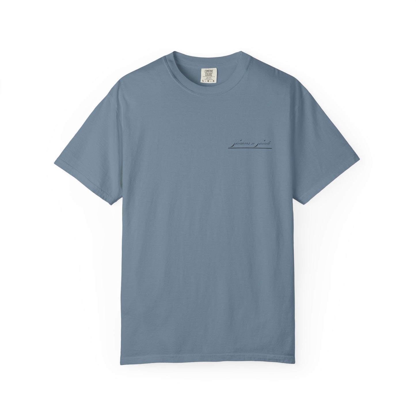 Palm Lines Mens T-Shirt