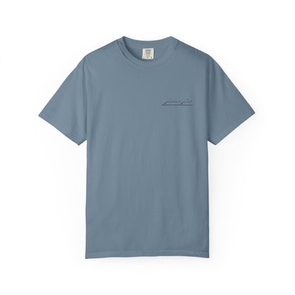 Palm Lines Mens T-Shirt