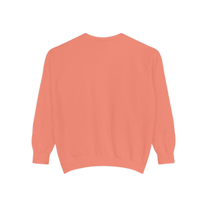Shakas n Shade Embroidered Crew Neck Womens Sweatshirt