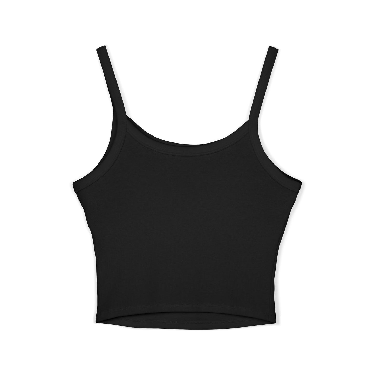 Yessah Blessah Women's Spaghetti Strap Tank Top