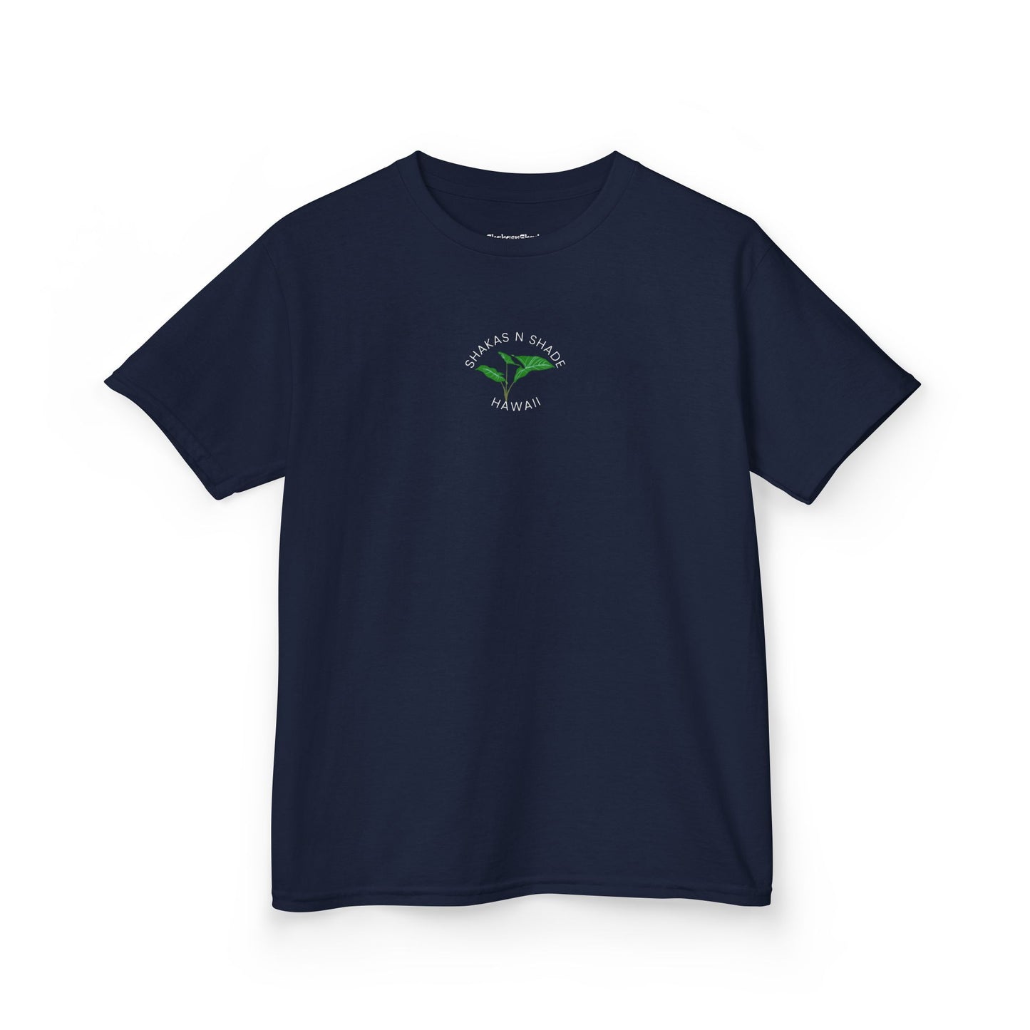 E mālama i ka ʻāina, e mālama ka ʻāina iā ʻoe (Care for the land, and the land will care for you) Youth T-Shirt
